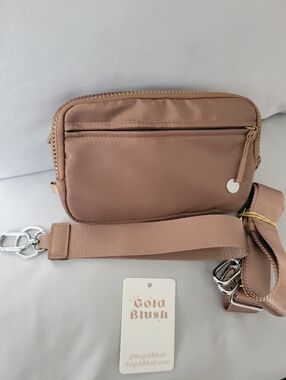 Crossbody Phone Wallet
